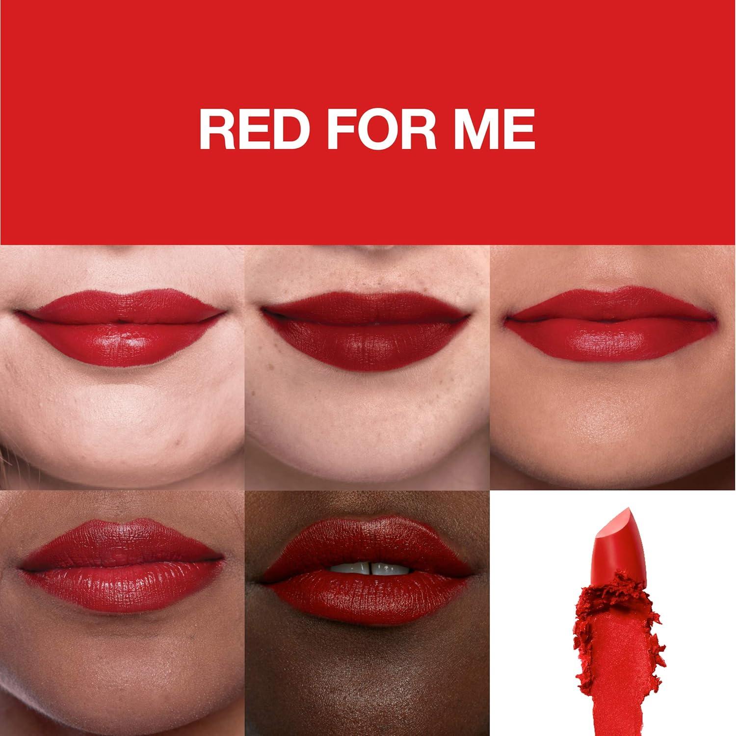 Maybelline Color Sensational Made For You 382 Red For Me - 0.15oz