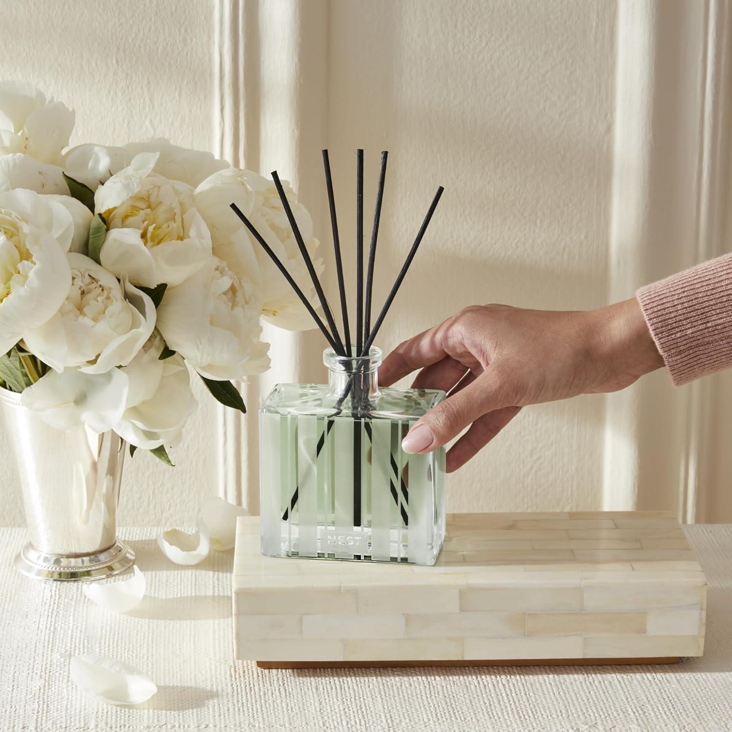 Nest Fragrances Reed Diffuser - Wild Mint & Eucalyptus
