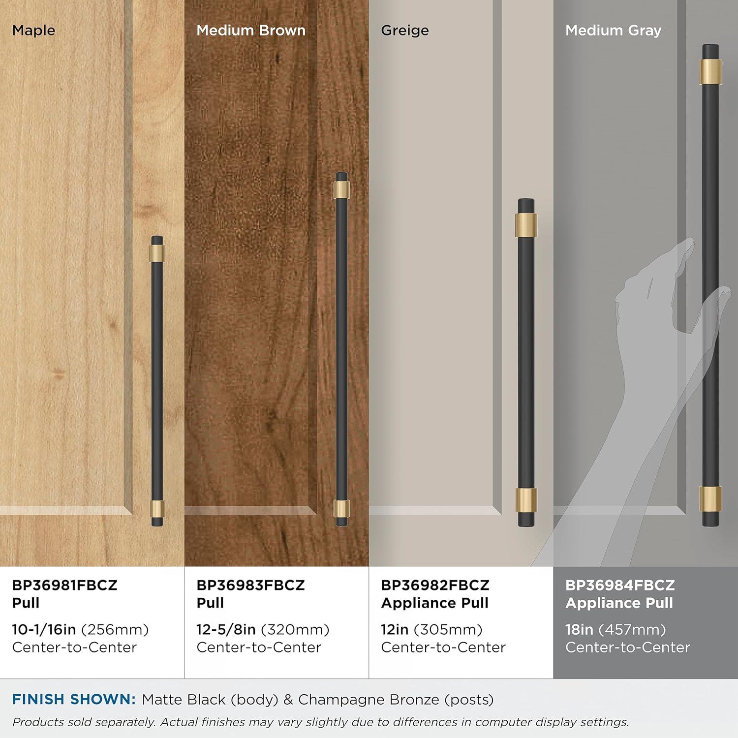 Mergence 18 inch (457mm) Center-to-Center