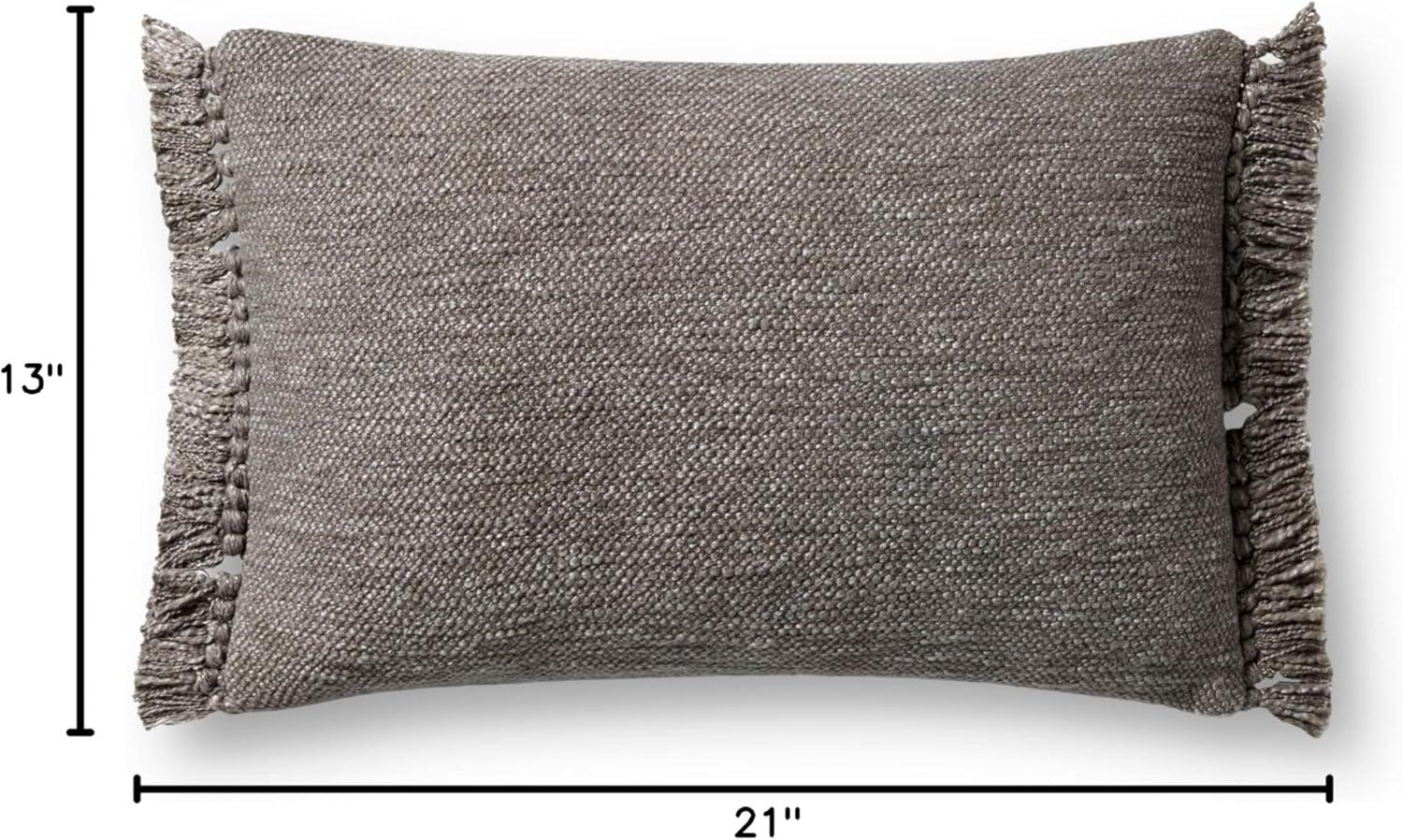 Magnolia Home by Joanna Gaines x Loloi Magnolia Home by Joanna Gaines x Loloi Jett Throw Pillow