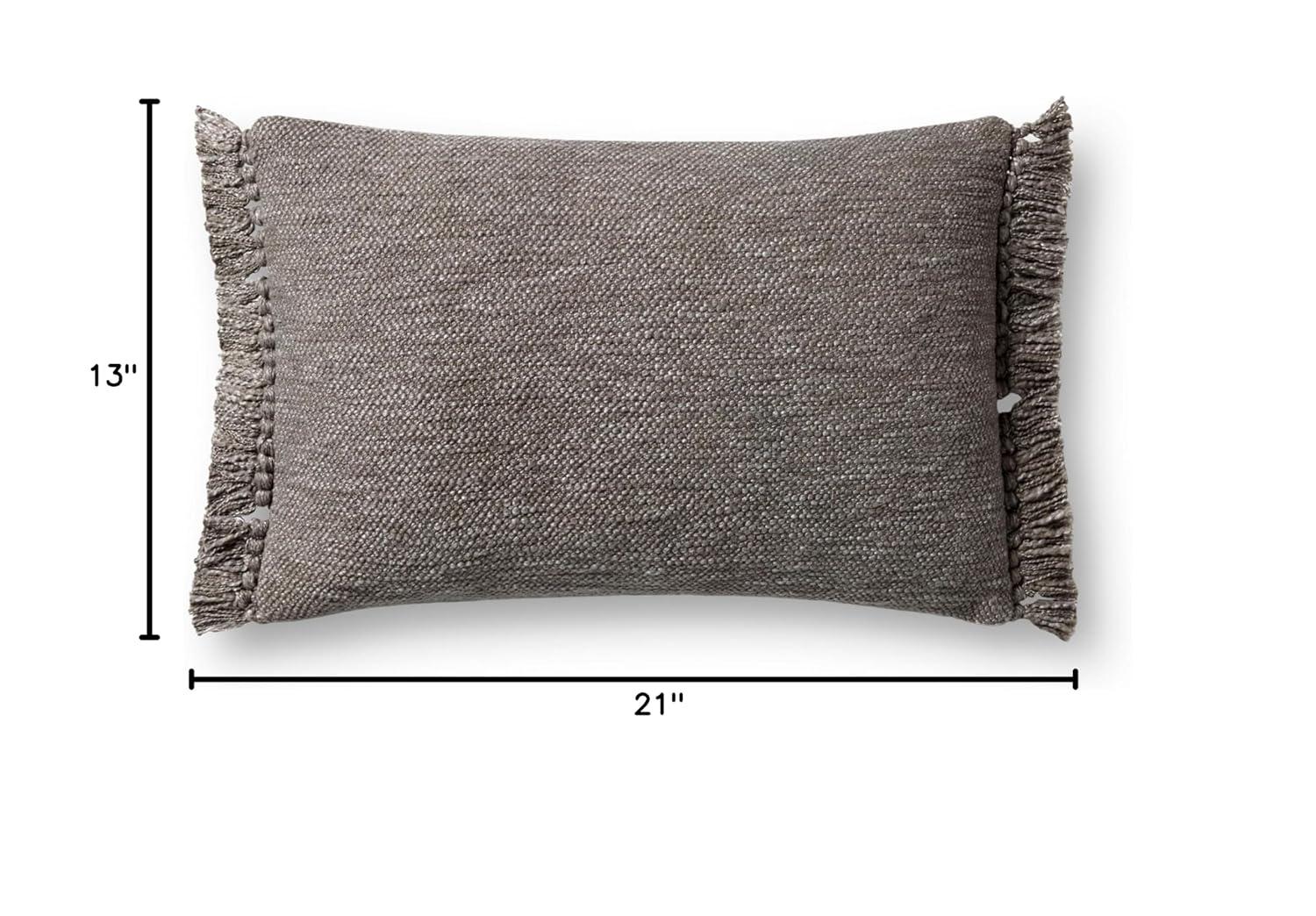 Magnolia Home by Joanna Gaines x Loloi Magnolia Home by Joanna Gaines x Loloi Jett Throw Pillow