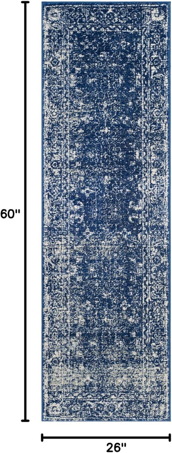 Evoke EVK270 Power Loomed Area Rug  - Safavieh