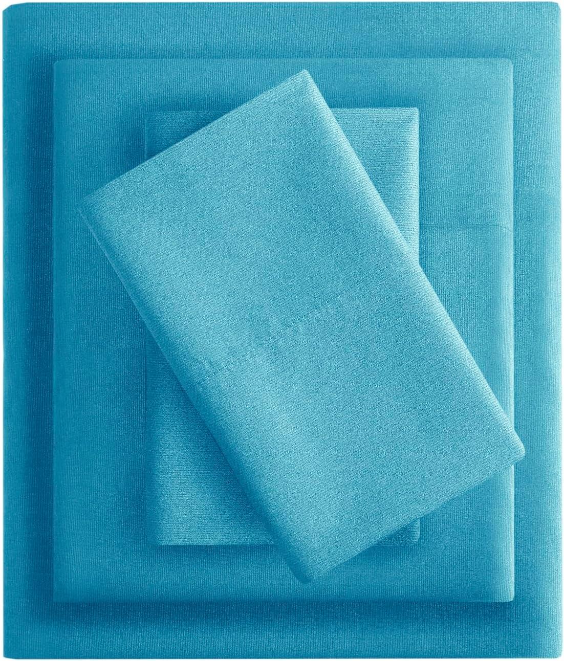 Intelligent Design Intelligent Design Microfiber All Season Soft Touch Sheet Set