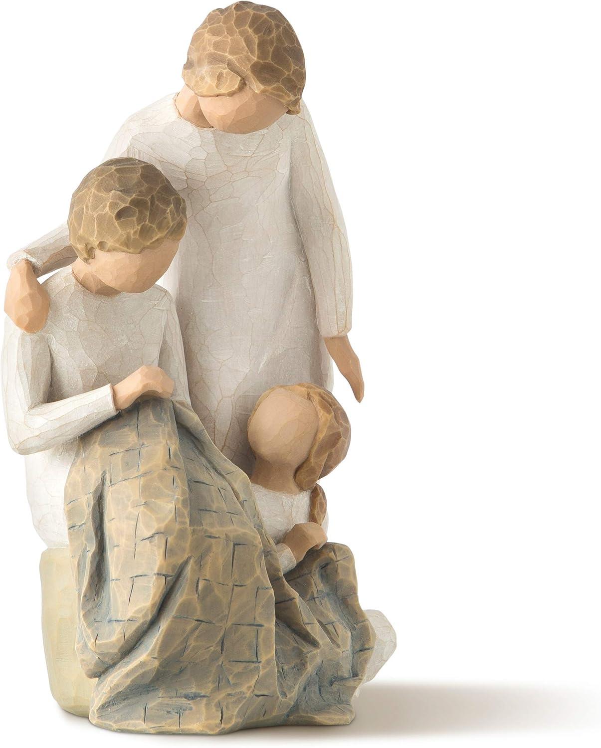 Generations Hand-Painted Resin Family Figurine