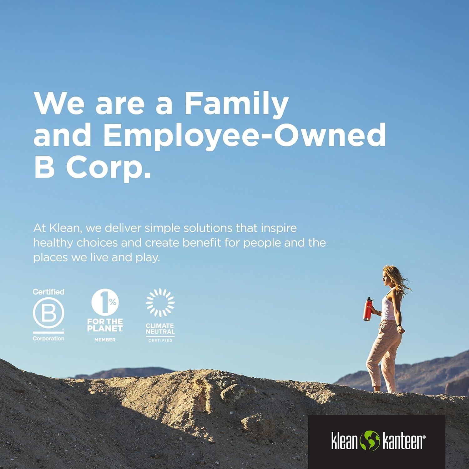 Klean Kanteen Klean Kanteen 27oz. Stainless Steel Water Bottle