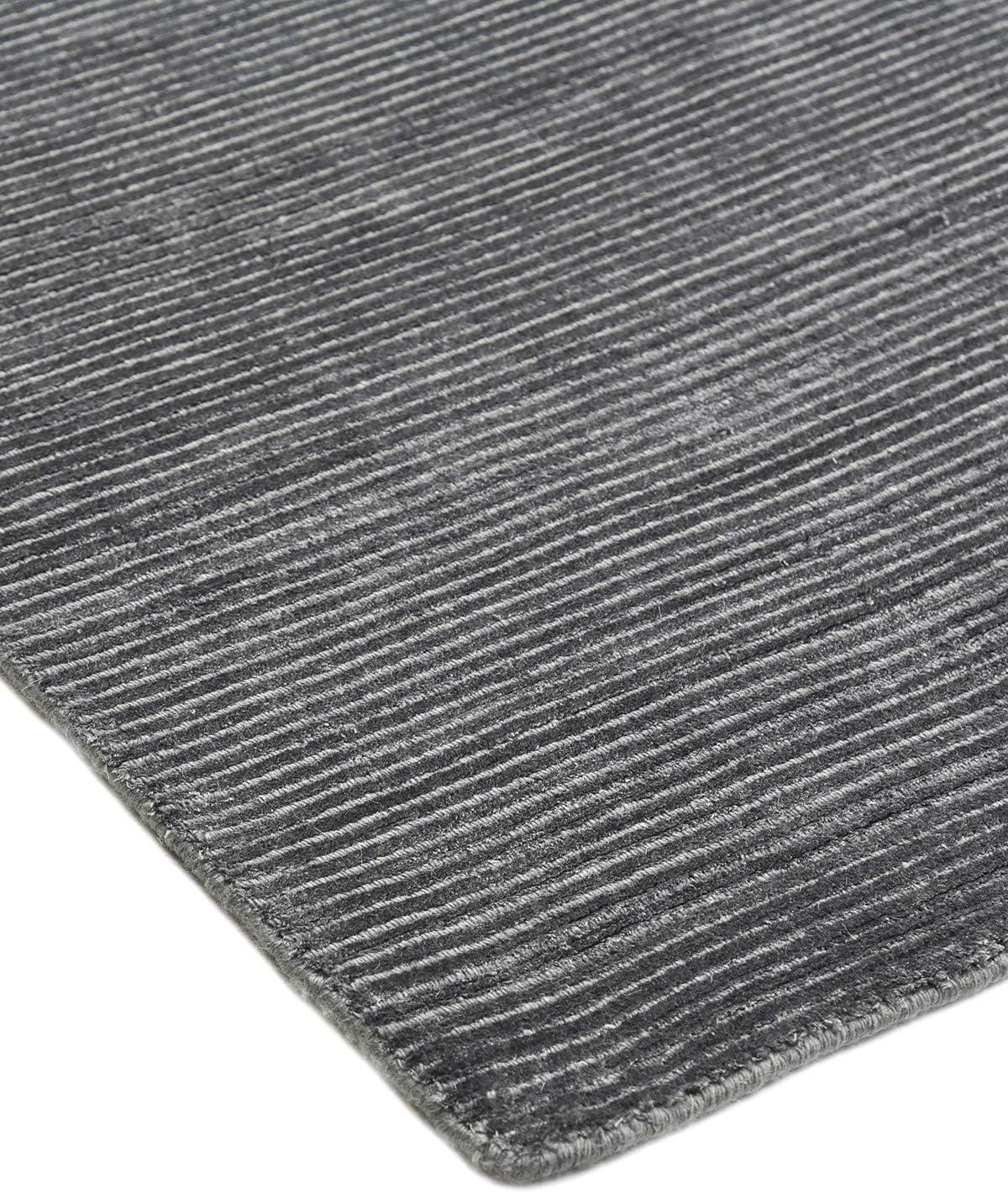 Cordi Area Rug in Dark Gray