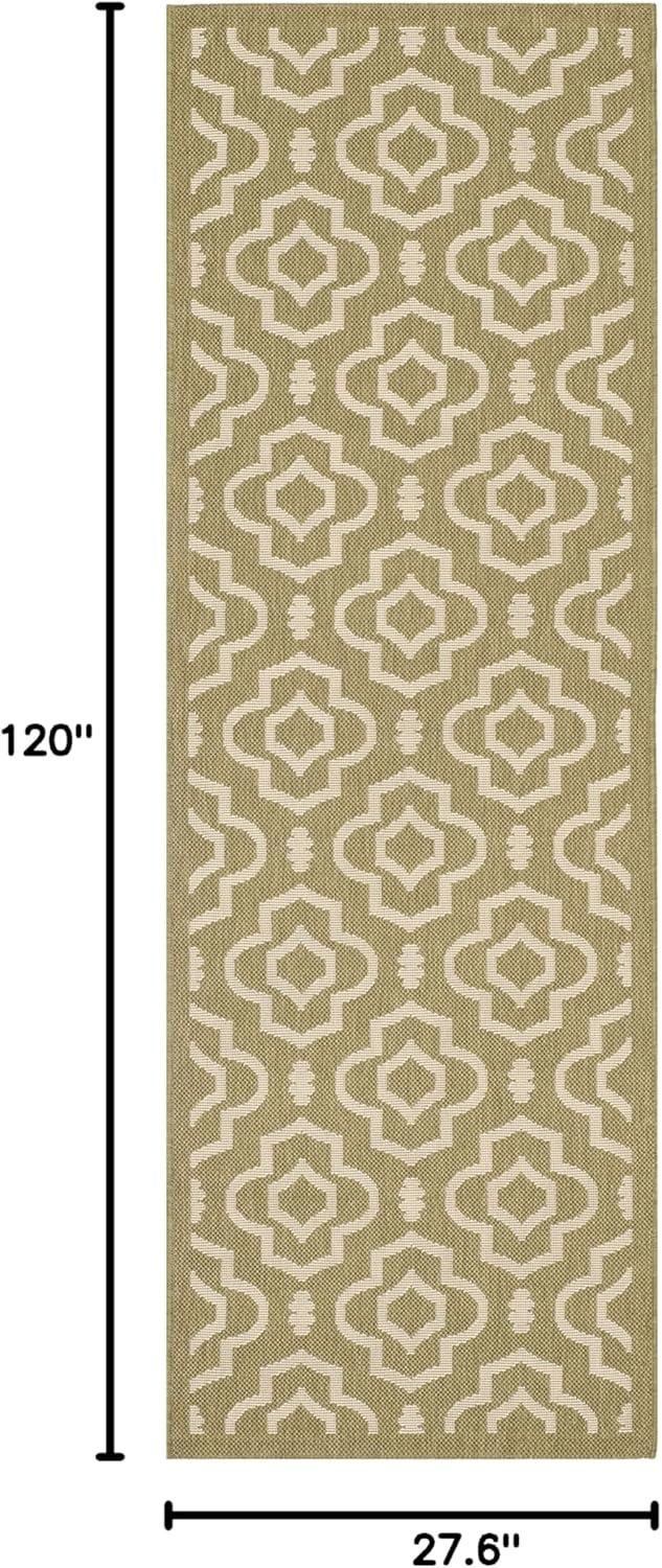 Courtyard CY6926 Power Loomed Indoor/Outdoor Area Rug  - Safavieh