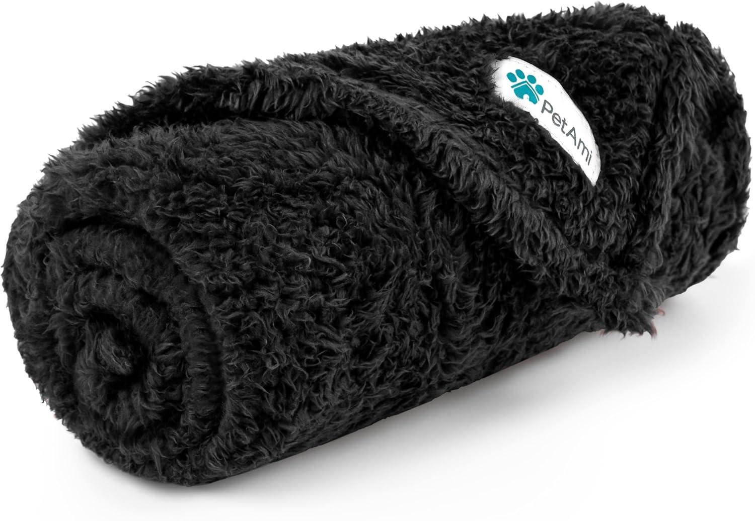 Sherpa Fleece Pet Blanket