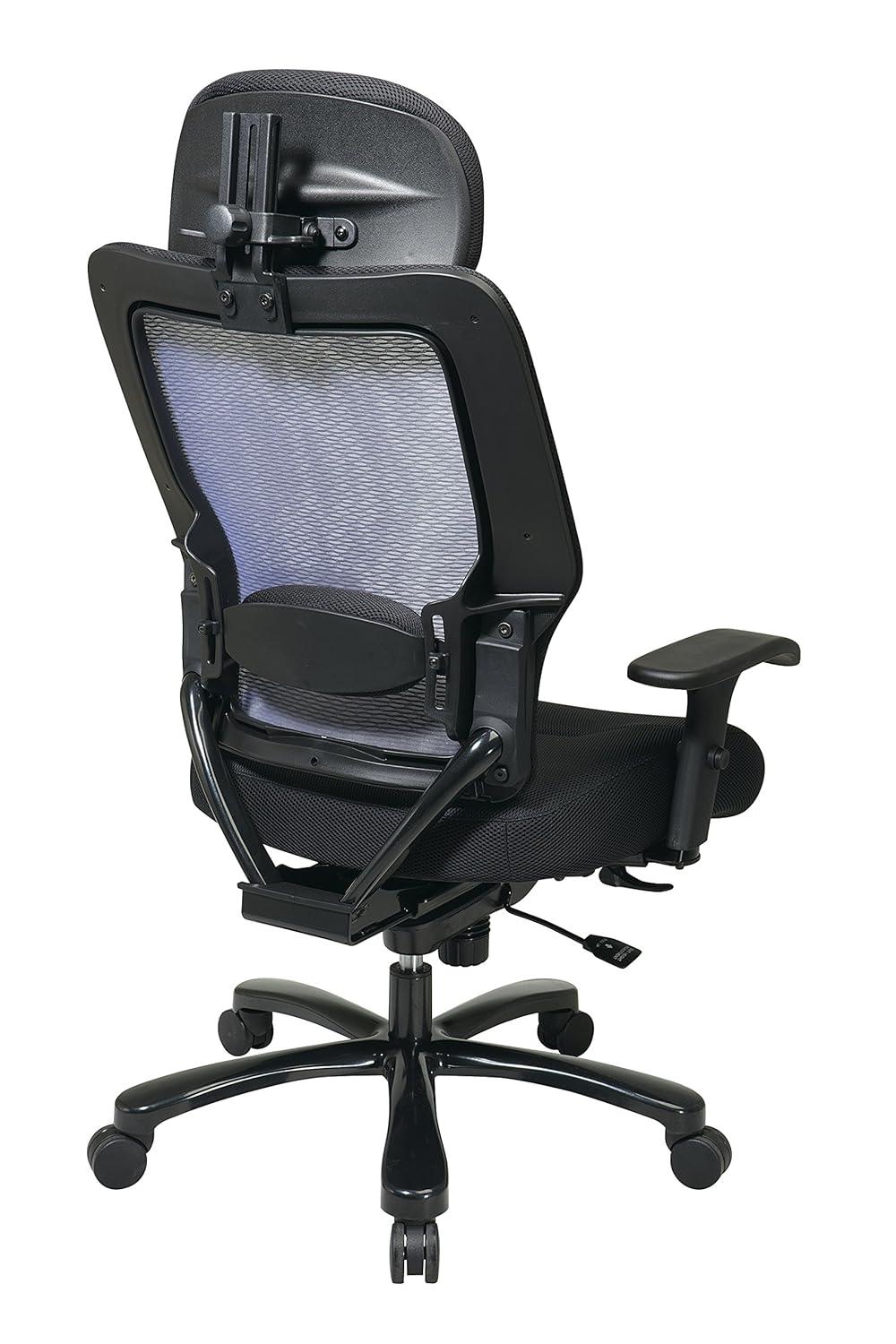 Office Star Products SPACE Mesh Task Chair
