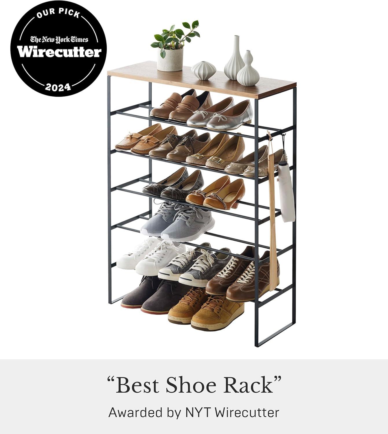 6-Tier Shoe Rack