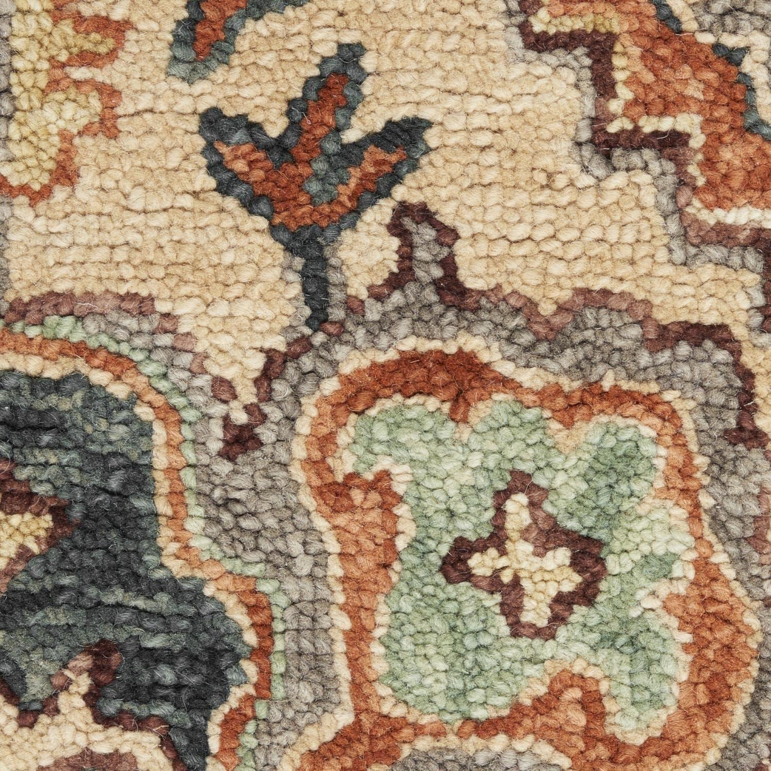 Nourison Bahari Bohemian Indoor Rug