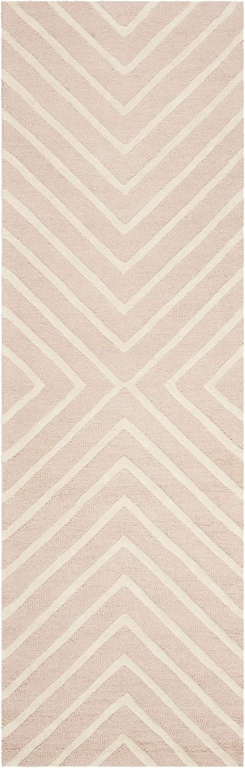 Safavieh Kids SFK920 Hand Tufted Area Rug  - Safavieh