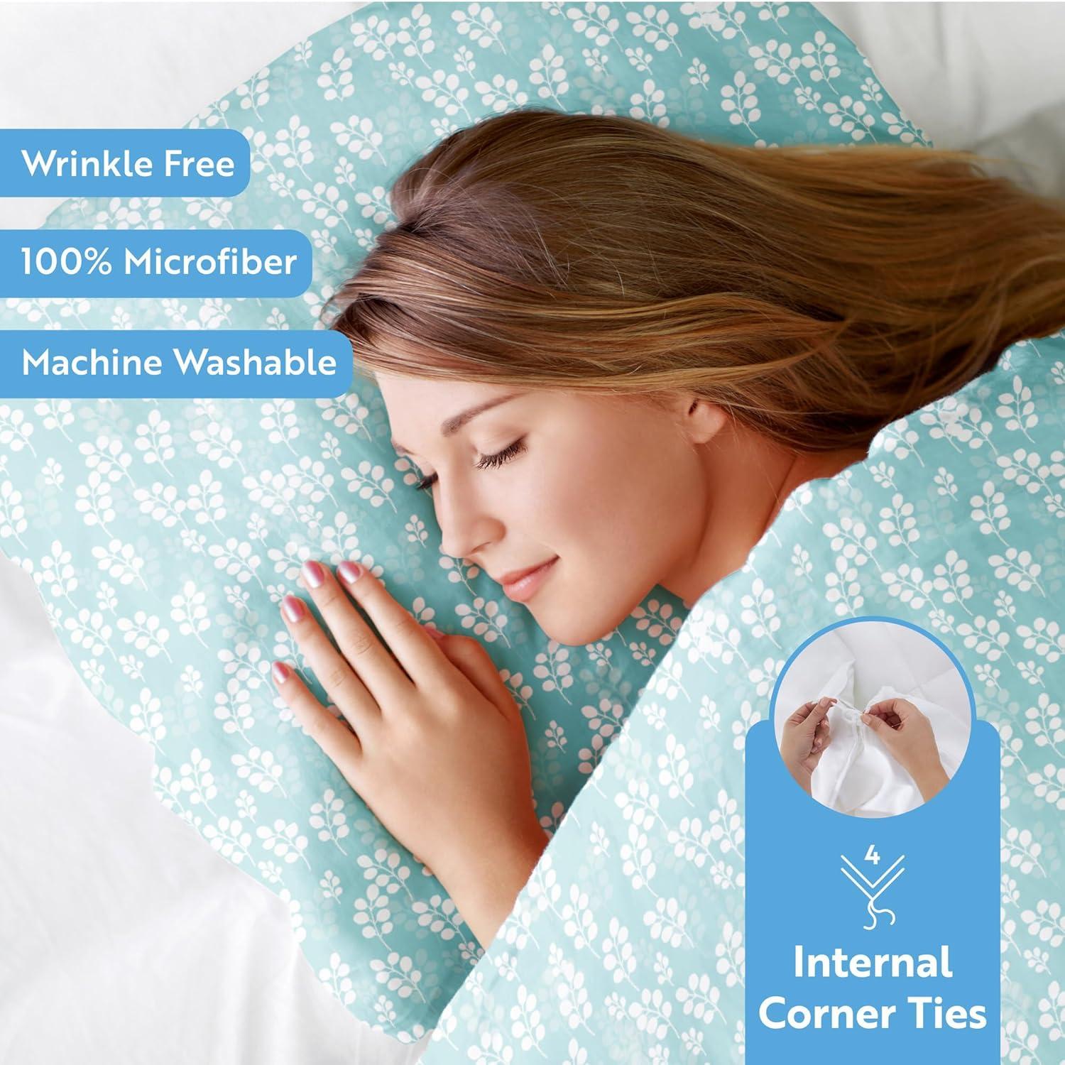 Becky Cameron Floral Duvet Cover Set