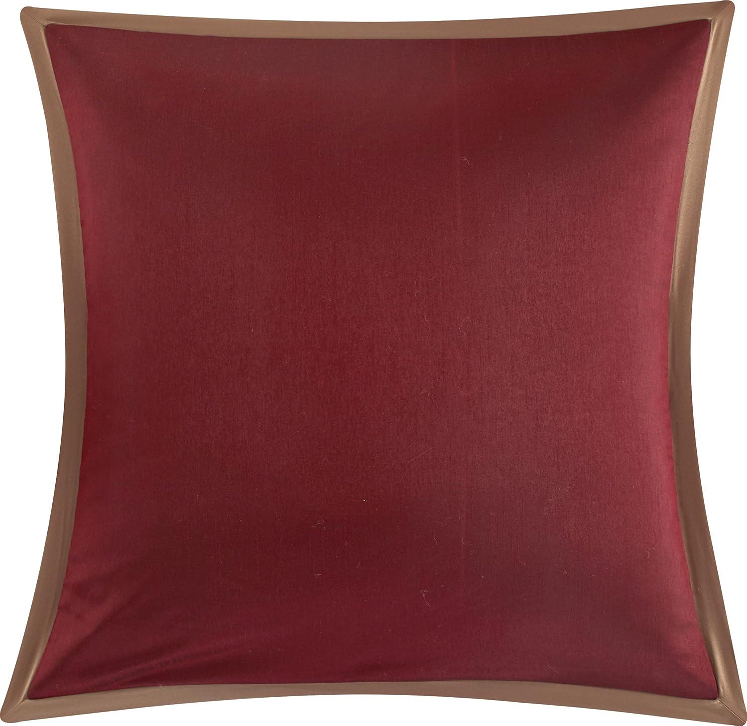 Nanshing America, Inc Sibyl 7 Piece Jacquard Comforter Set