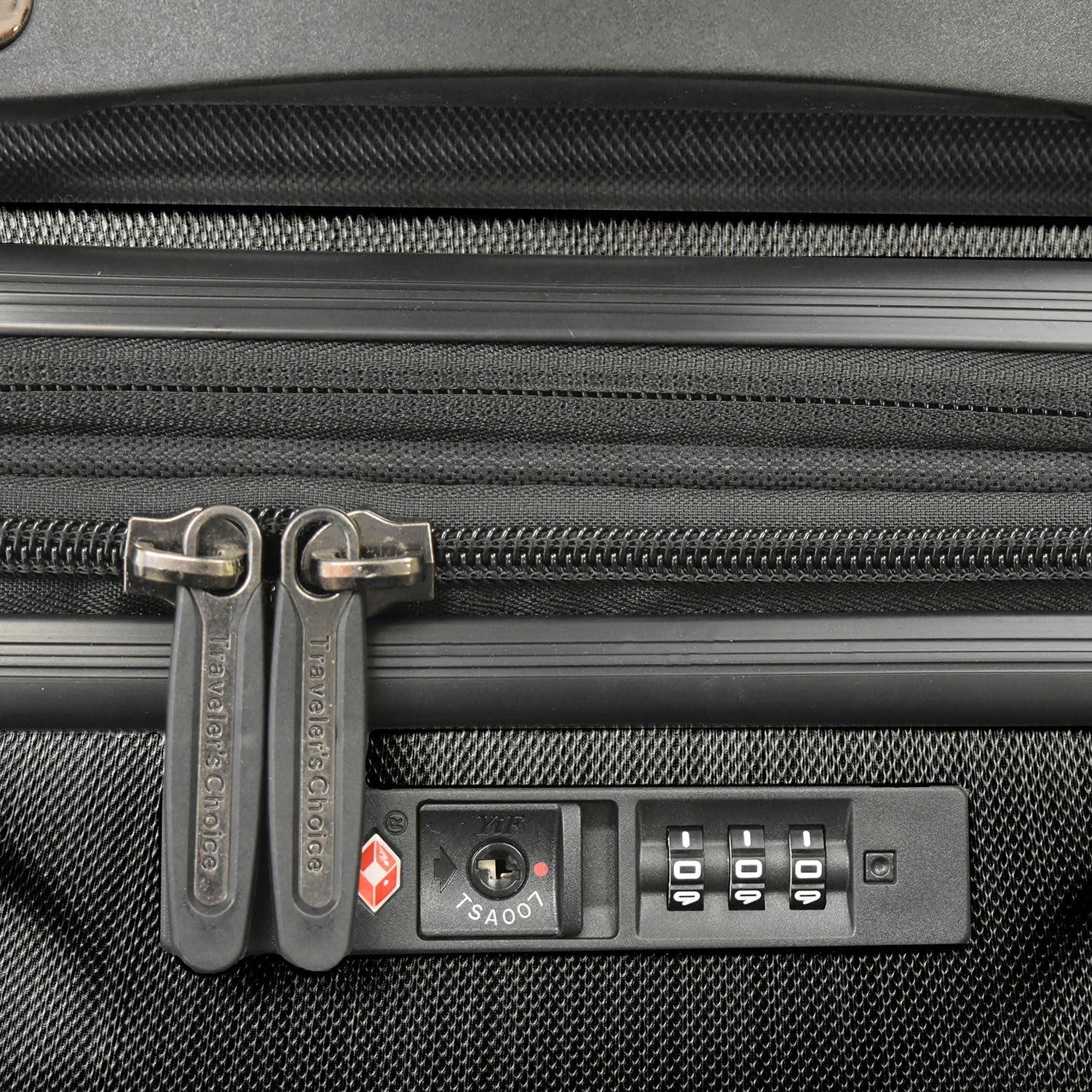 Silverwood 30 Hardside Spinner Luggage 31 x 21 x 14