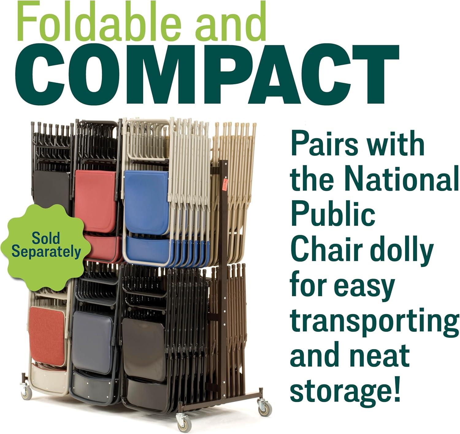 Steel Stackable Folding Chair Folding Chair Set