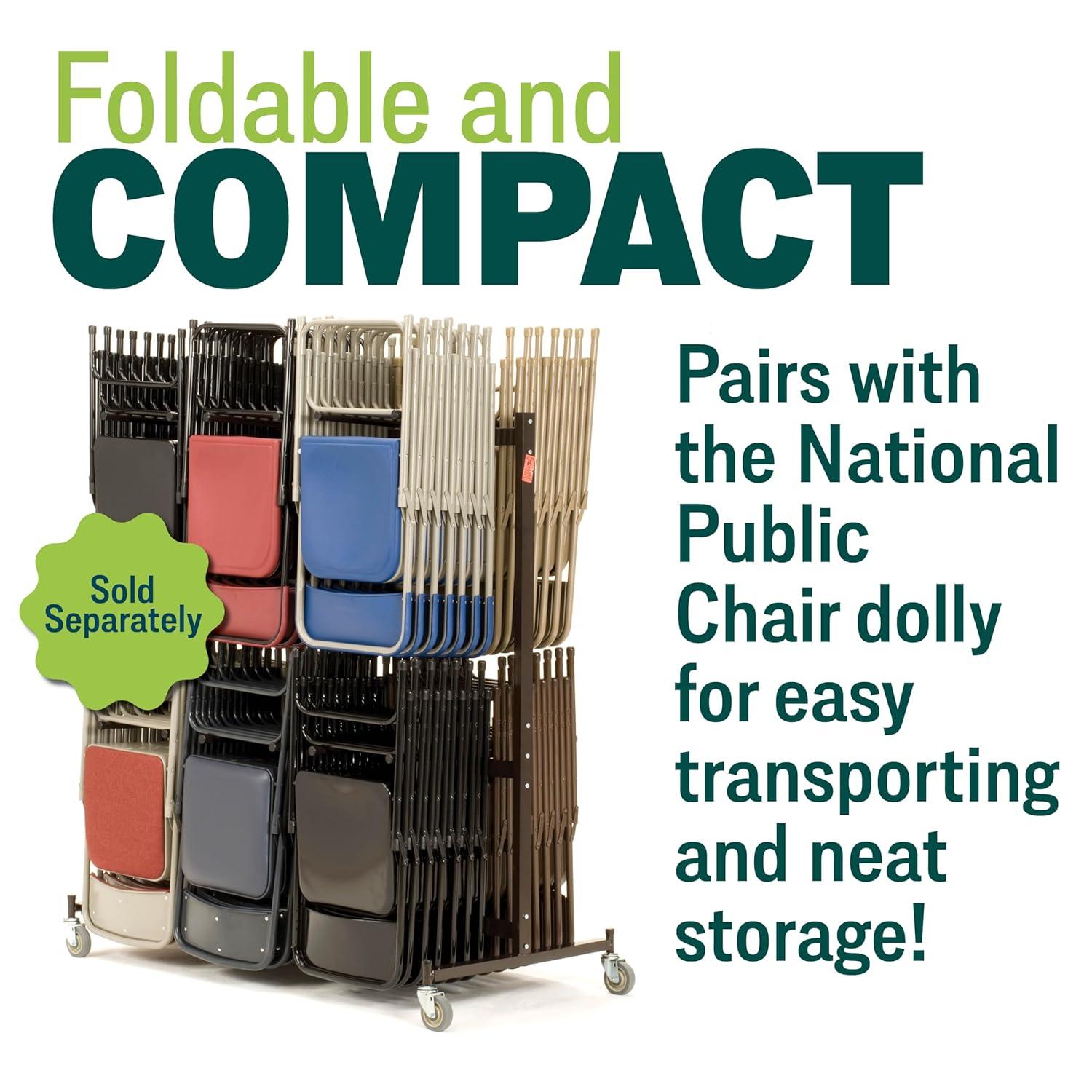 Steel Stackable Folding Chair Folding Chair Set