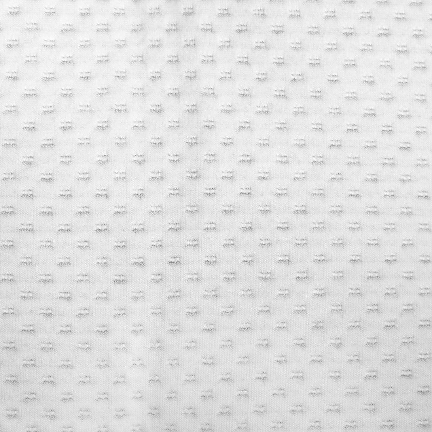 Flash Furniture Capri Comfortable Sleep 10 Inch CertiPUR-US Certified Hybrid Pocket Spring Mattress, Full Mattress in a Box