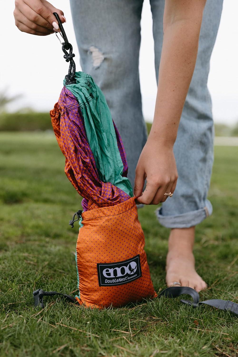 ENO- Eagles Nest Outfitters Camping Hammock