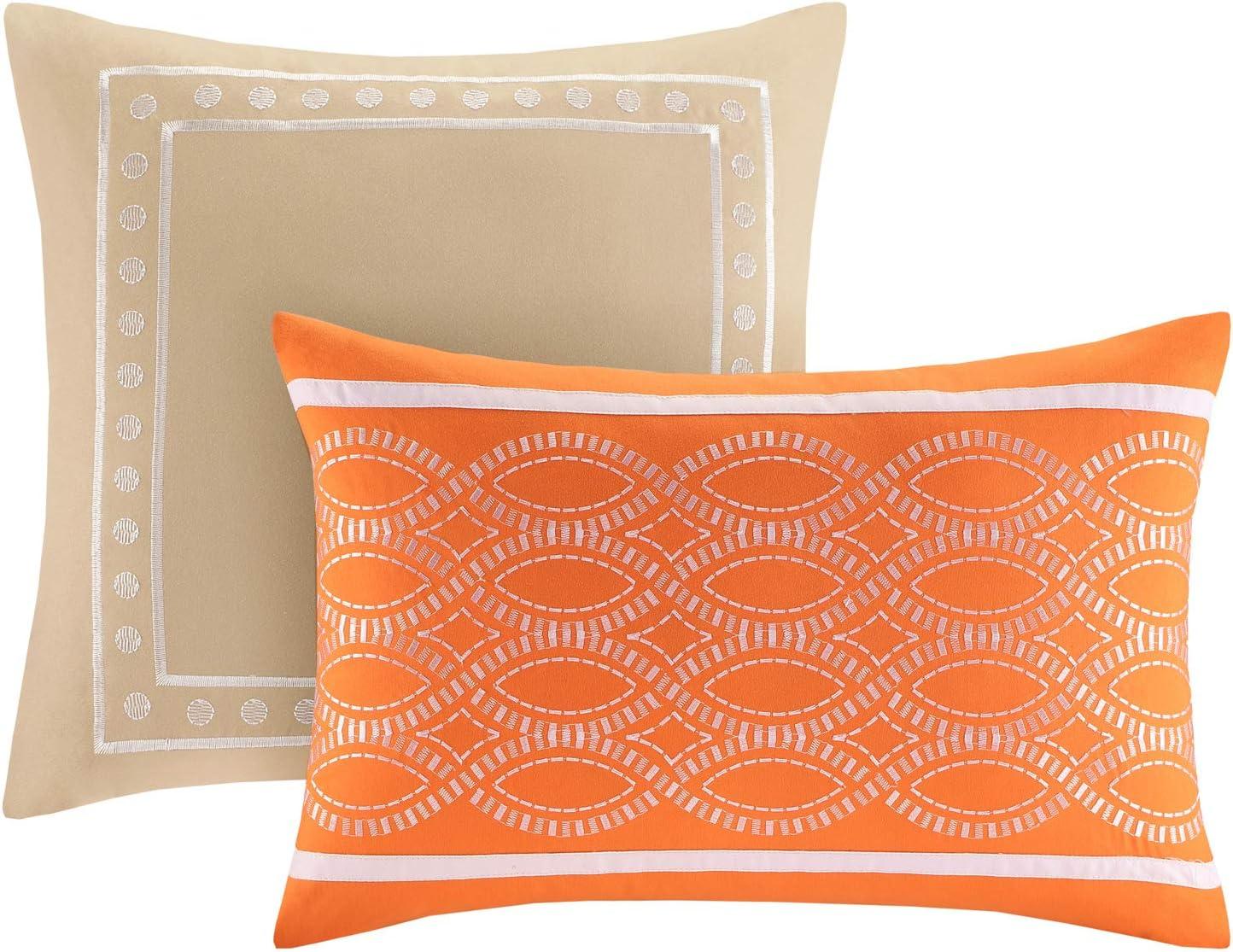 510 Design Senna Damask Comforter Set