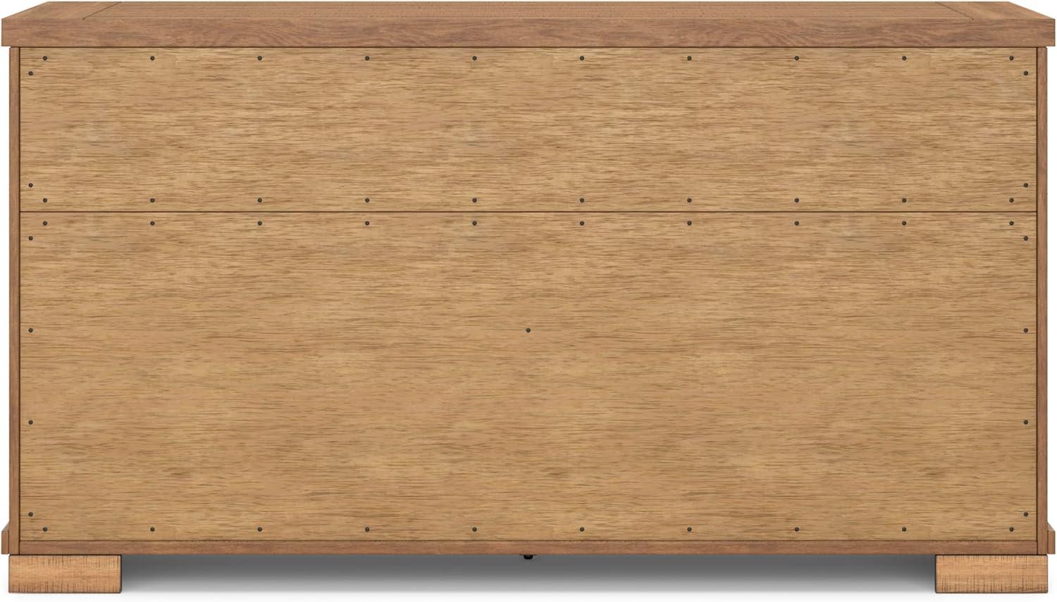 Signature Design by Ashley Havonplane Brown Dining Server