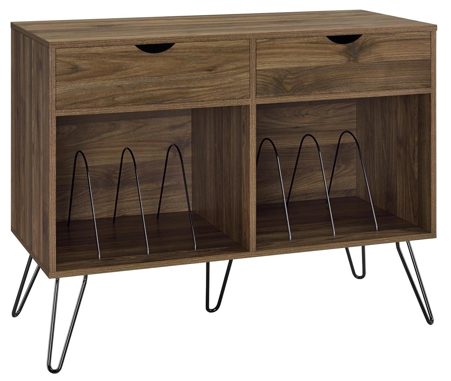 Novogratz Concord Audio Rack