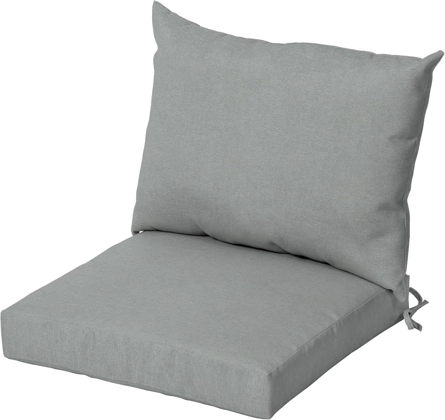 ARDEN ARDEN 1 - Piece Outdoor Seat/Back Cushion