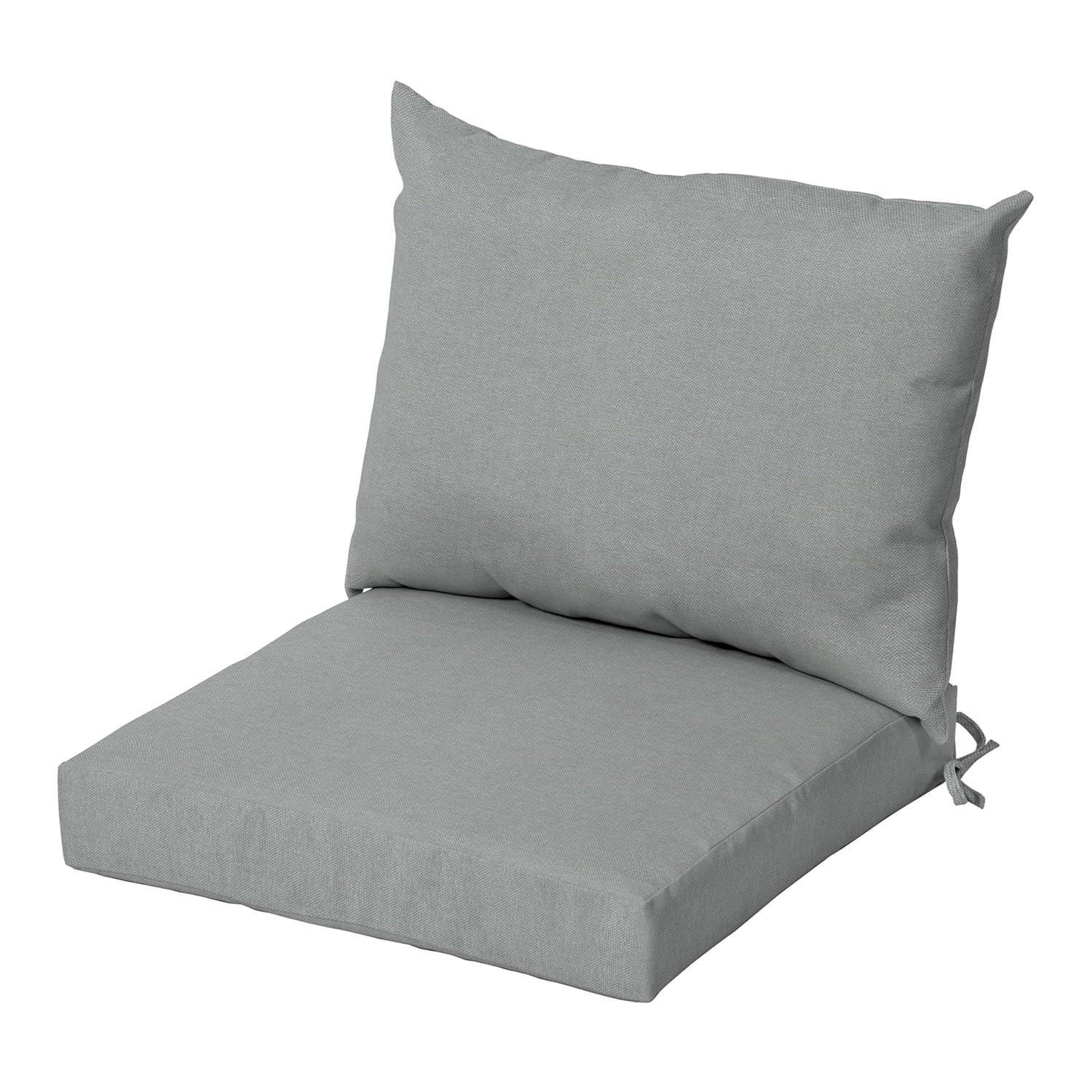 ARDEN ARDEN 1 - Piece Outdoor Seat/Back Cushion
