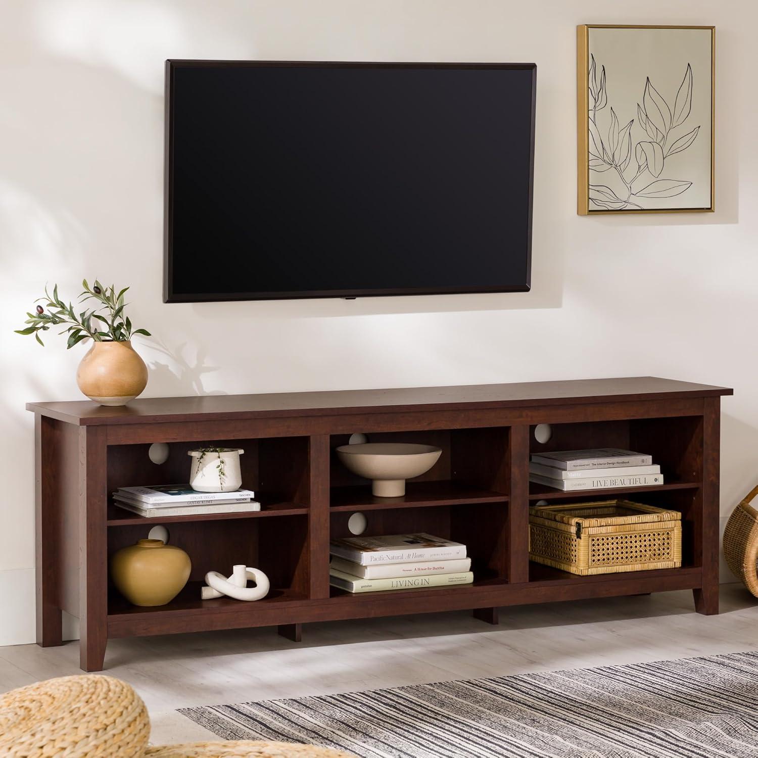 Manor Park Essentials TV Stand