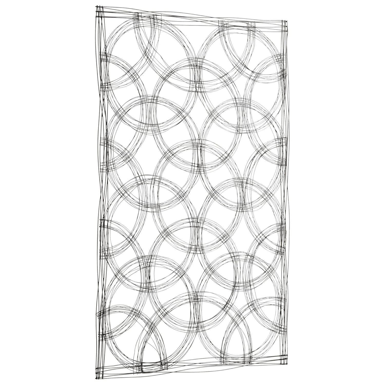 Cyan Design Modern Abstract Wall Decor on Metal