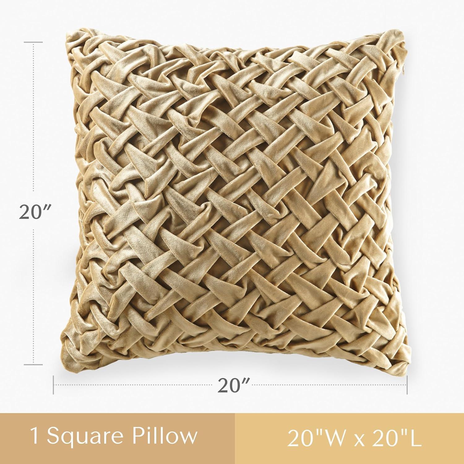 Croscill Croscill Winchester Square Decor Pillow