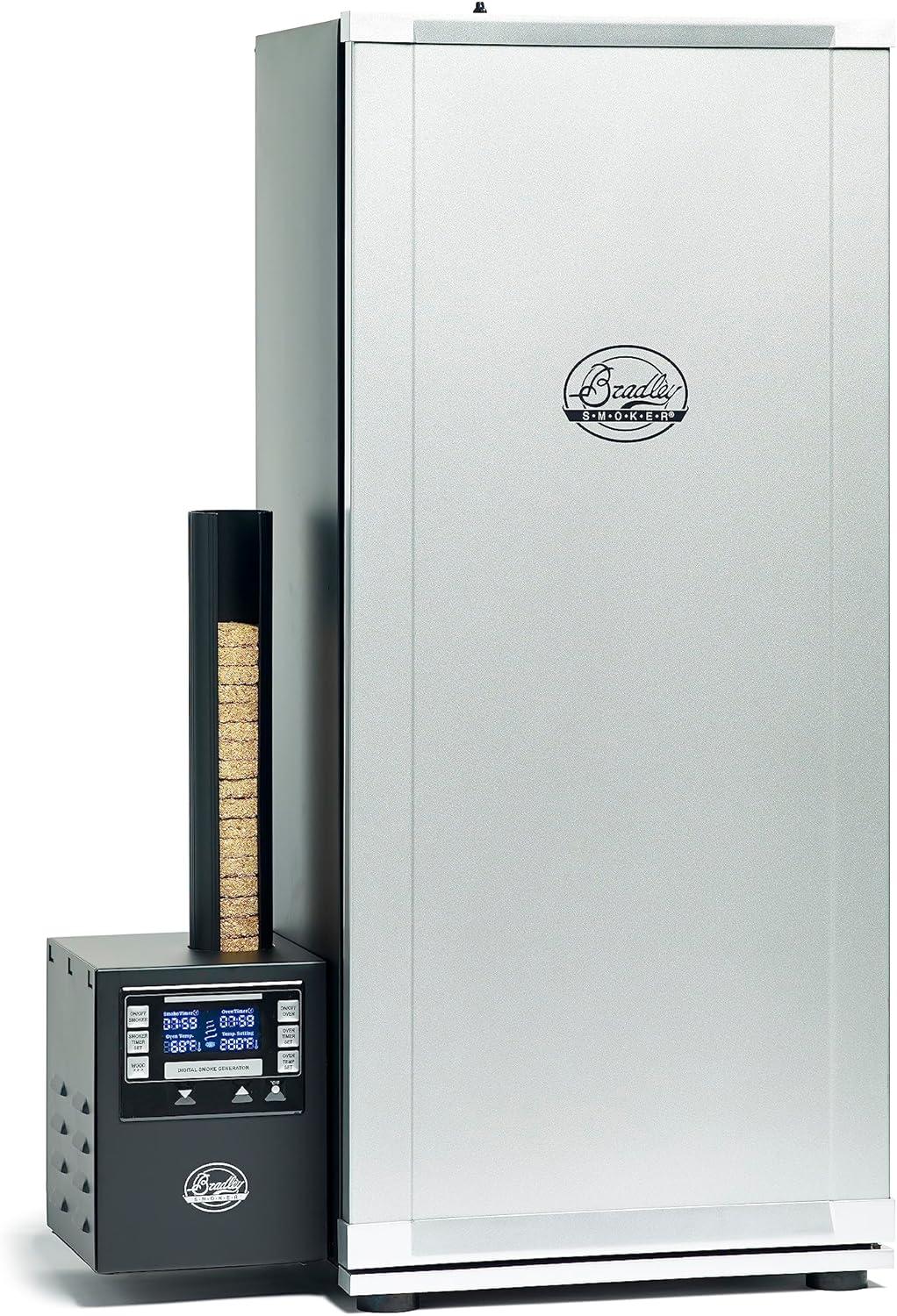 Bradley Smokers Digital 6 Rack Food Smoker