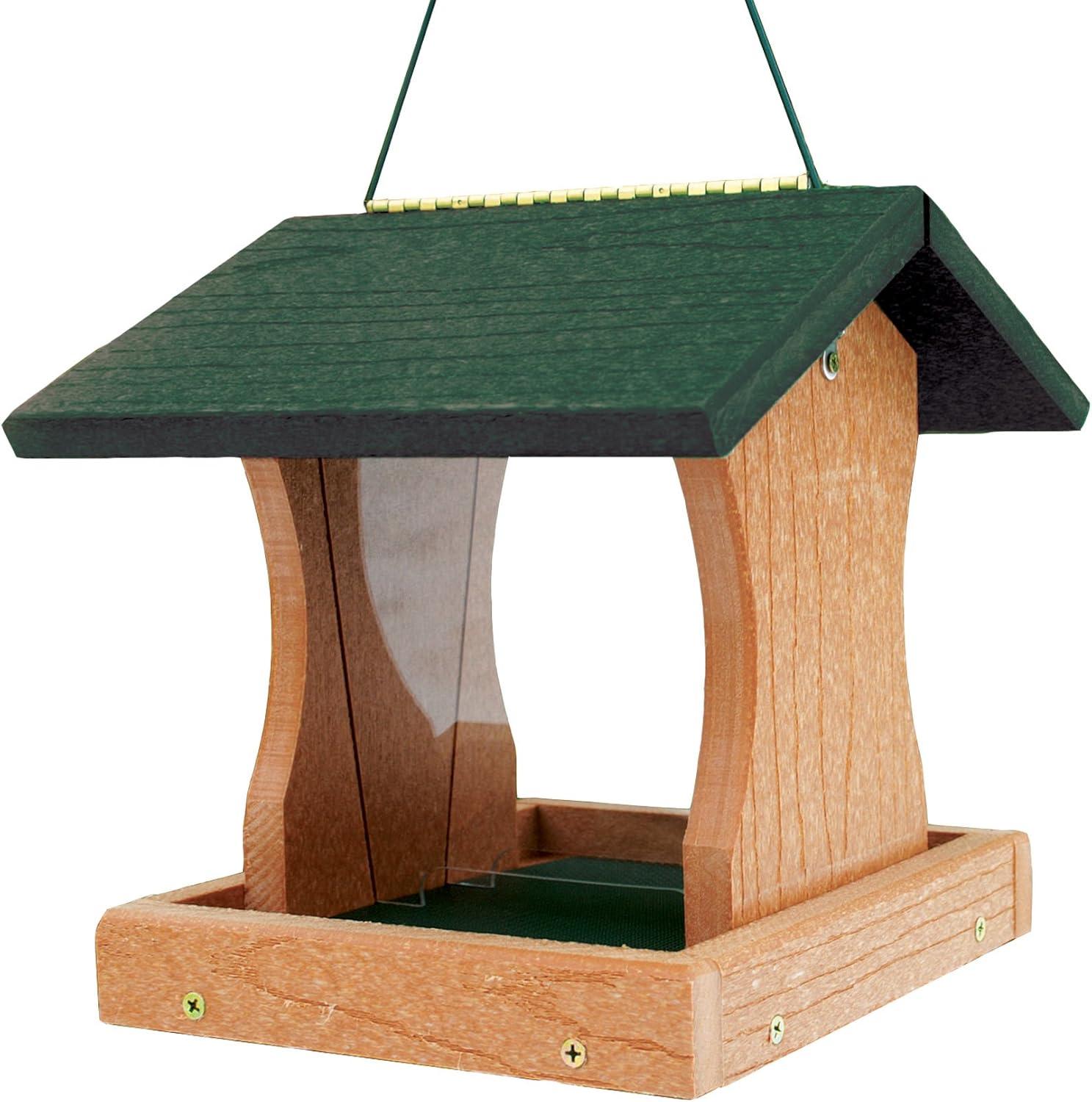 Woodlink Going Green Premier Bird Feeder, Medium