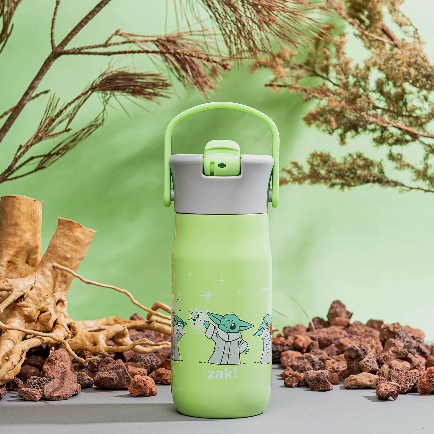 Zak Designs Bluey Encore 14oz Stainless Steel Double Wall Vacuum Harmony Bottle