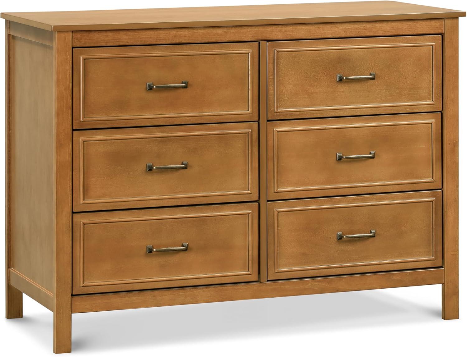 DaVinci Charlie 6-Drawer Double Dresser