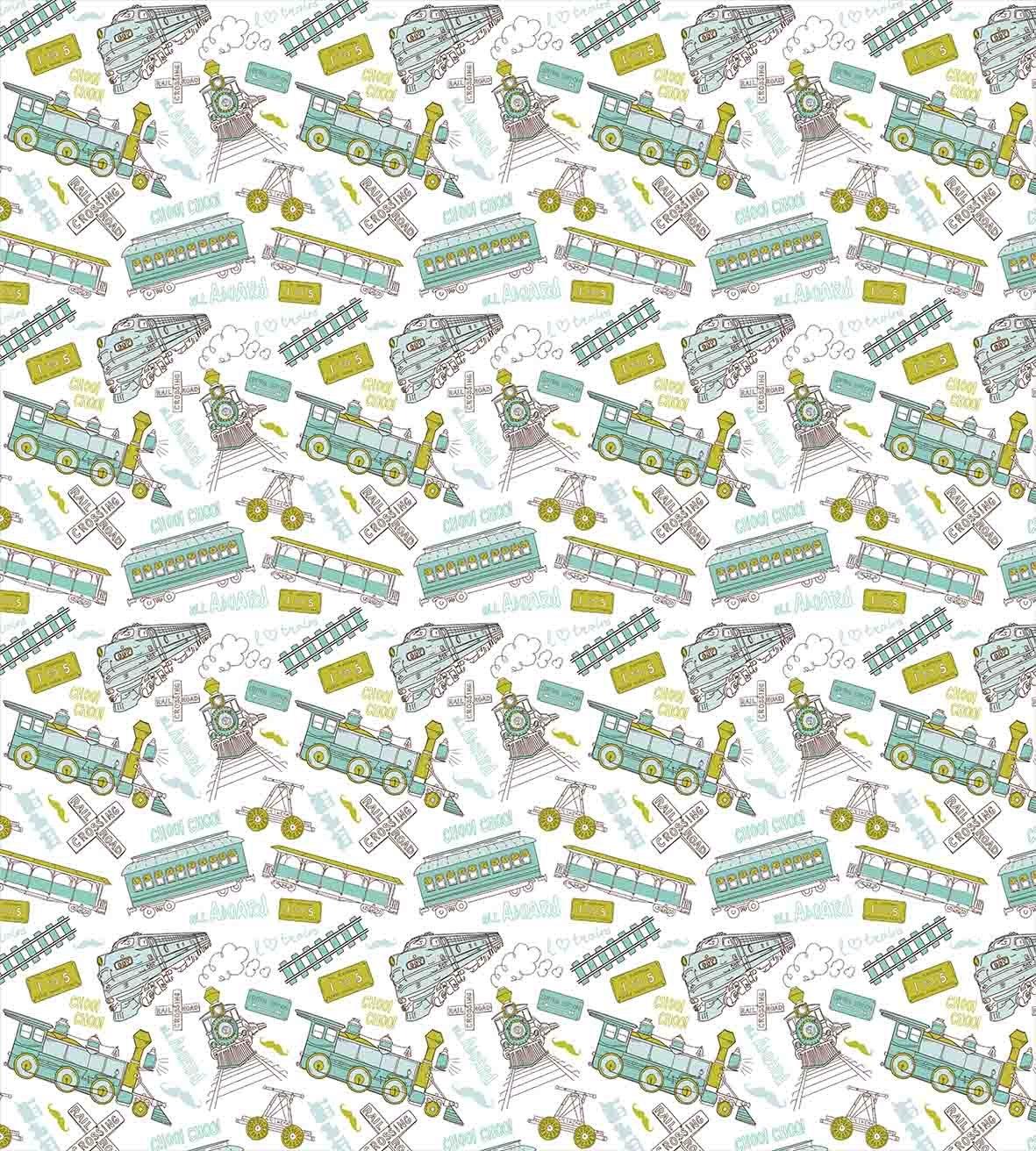 Ambesonne Modern & Contemporary Duvet Cover Set