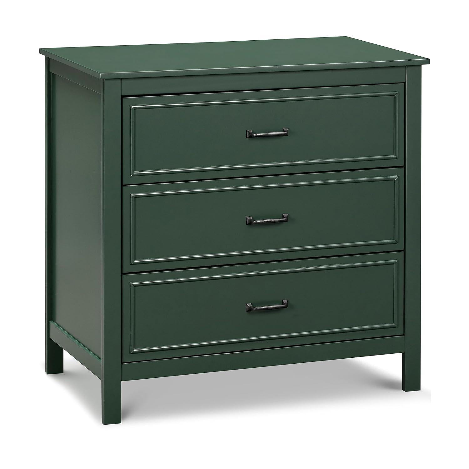 daVinci Charlie 3 Drawer Dresser