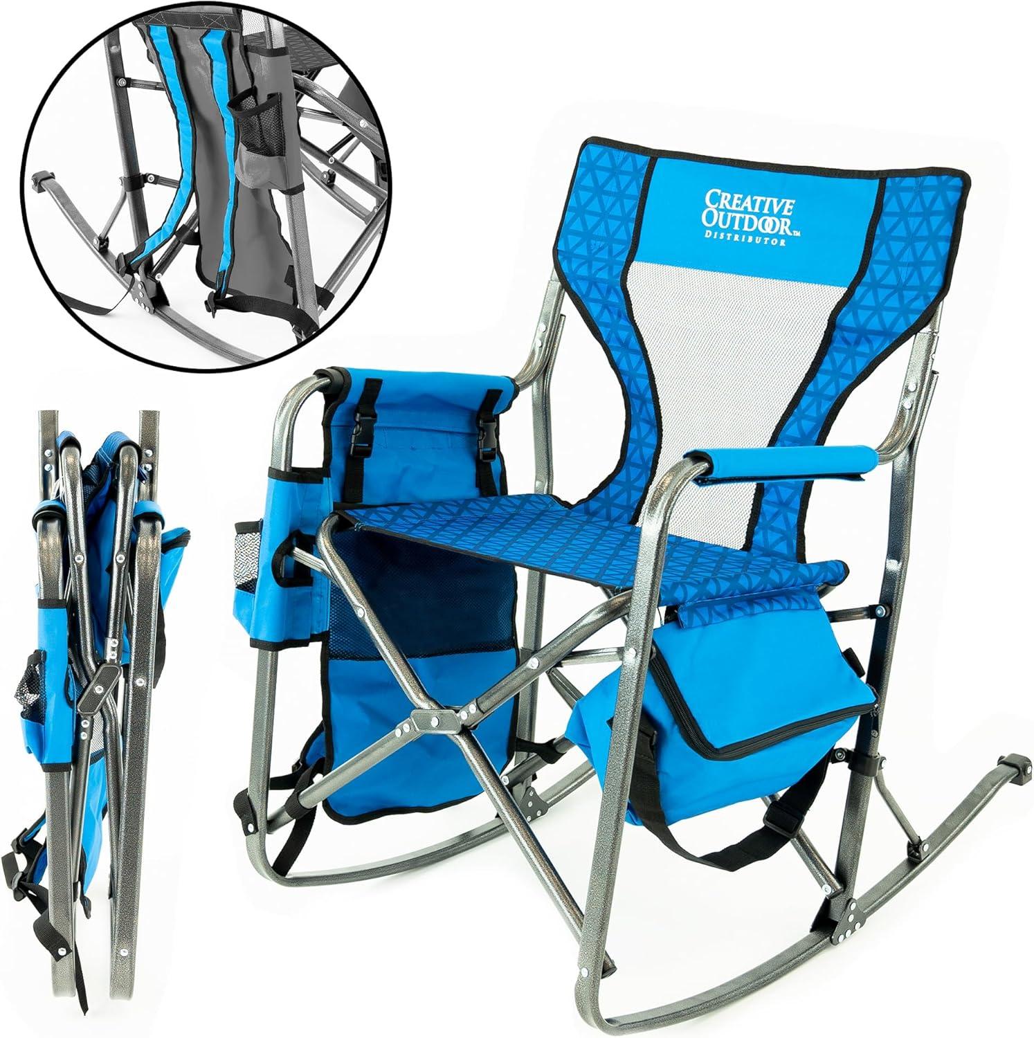 CREATIVE OUTDOOR DISTRIBUTOR Folding Camping Chair
