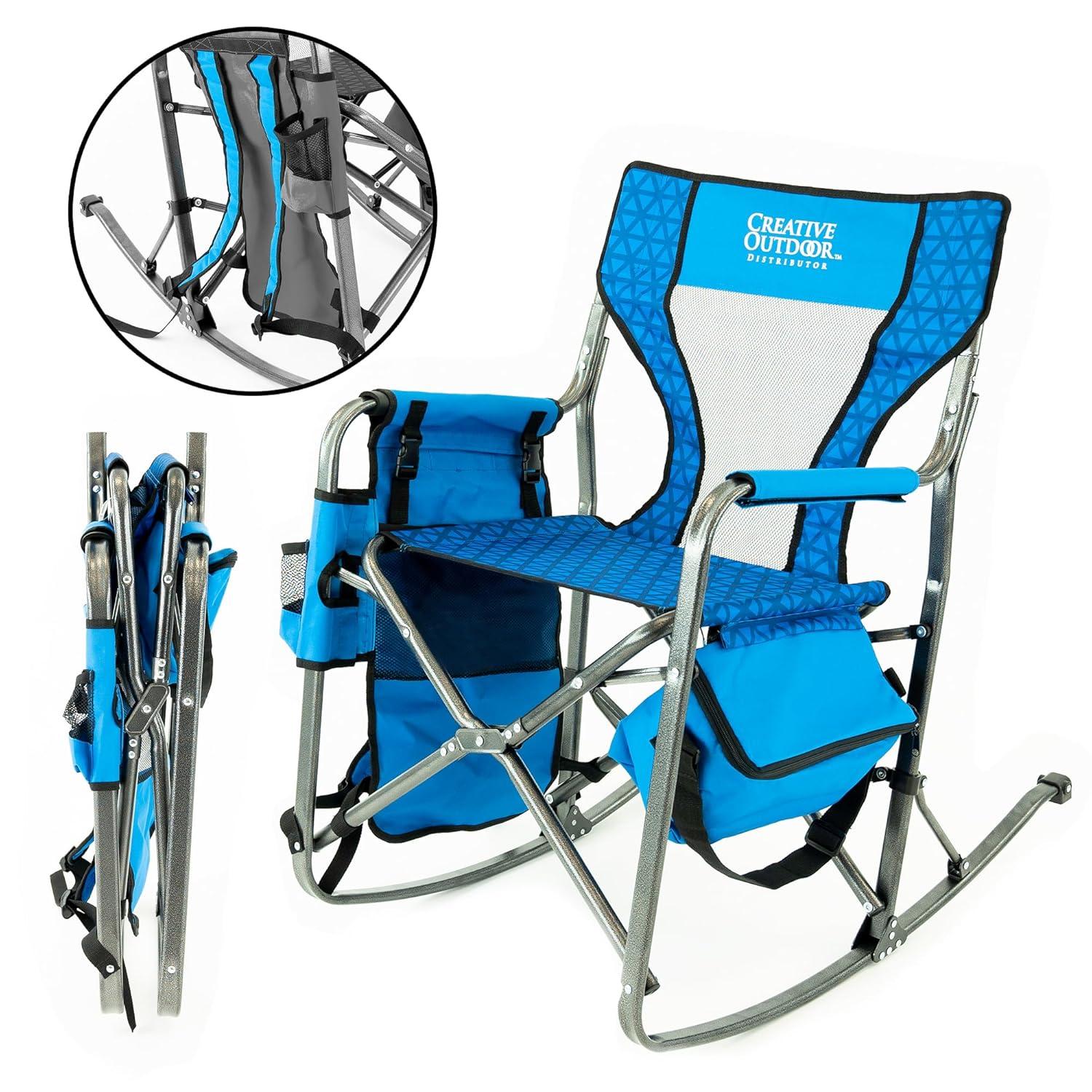 CREATIVE OUTDOOR DISTRIBUTOR Folding Camping Chair