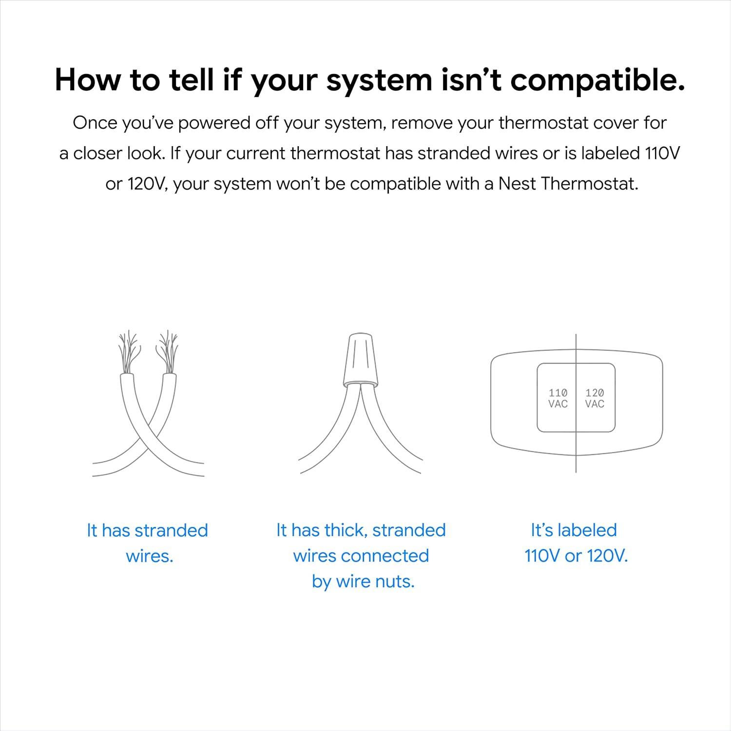 Google Nest Thermostat