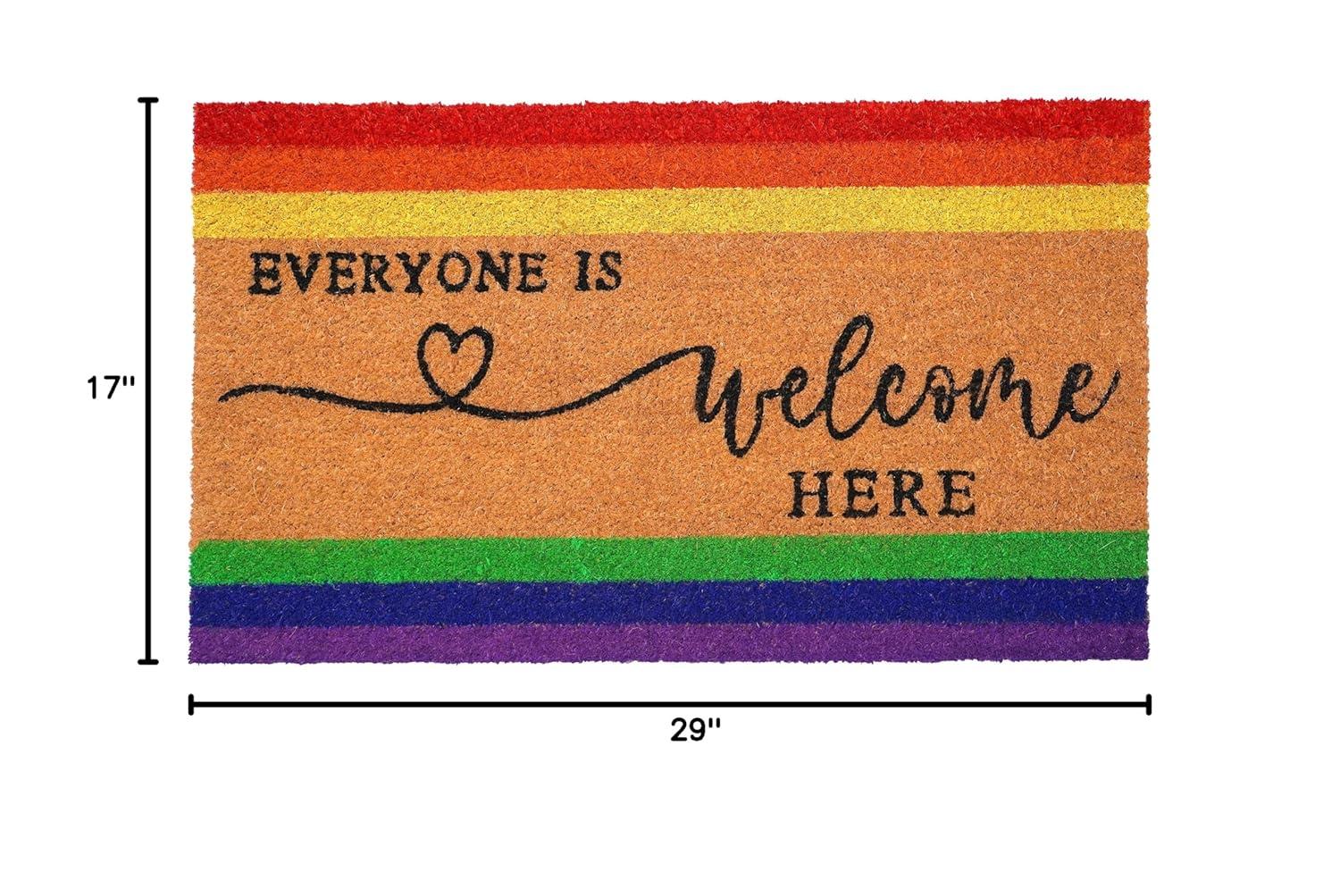 Calloway Mills Non-Slip Door Mat | Wayfair