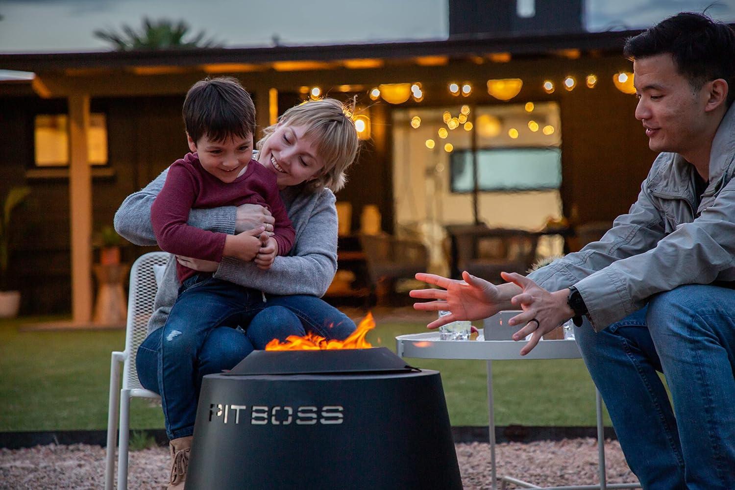 Pit Boss 23 inch Smokeless Fire Pit