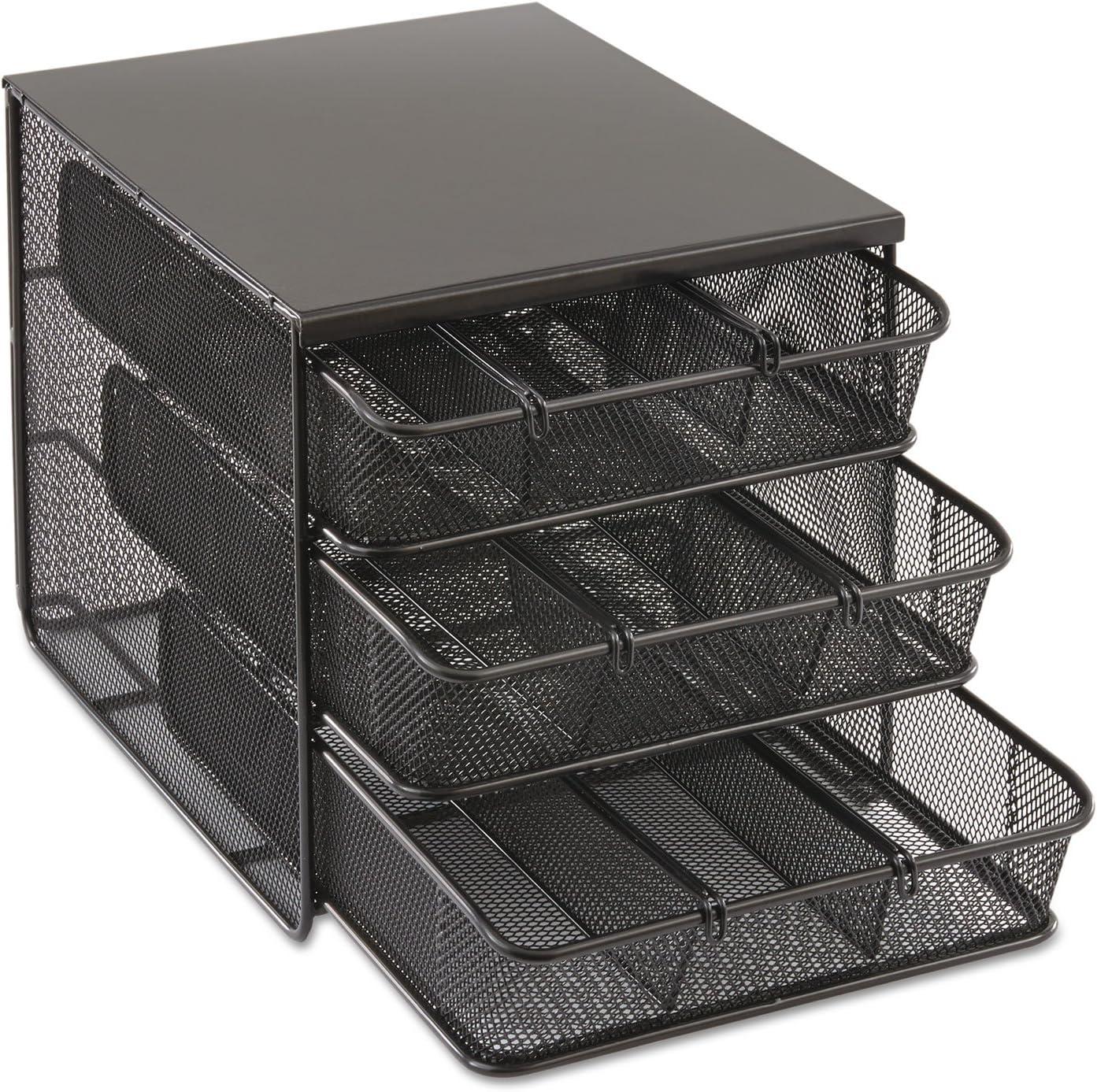 3-Pod Onyx Hospitality Organizer