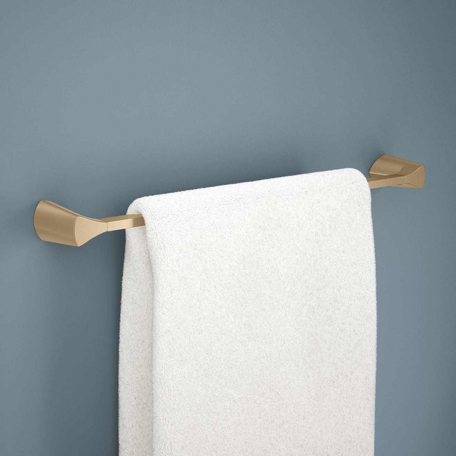 Zura Wall Mounted Towel Bar