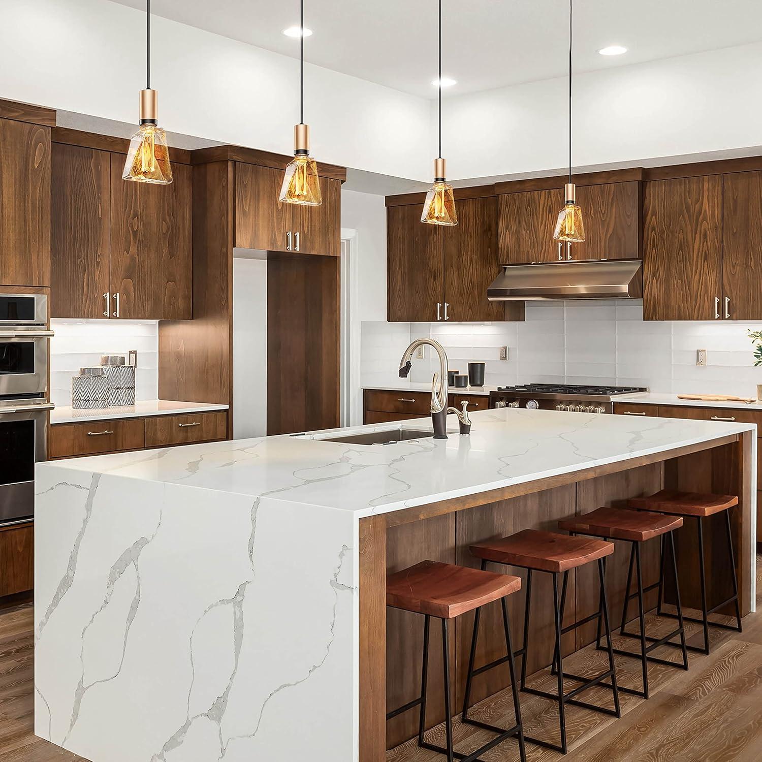 1 - Light Single Pendant