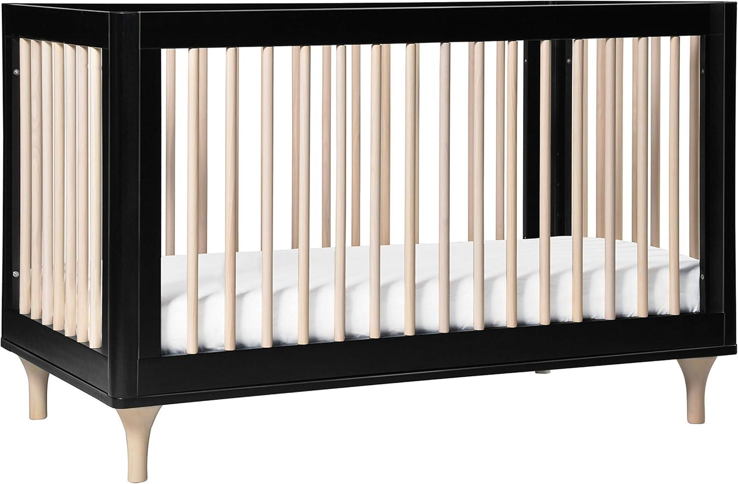 Lolly 3-in-1 Convertible Crib