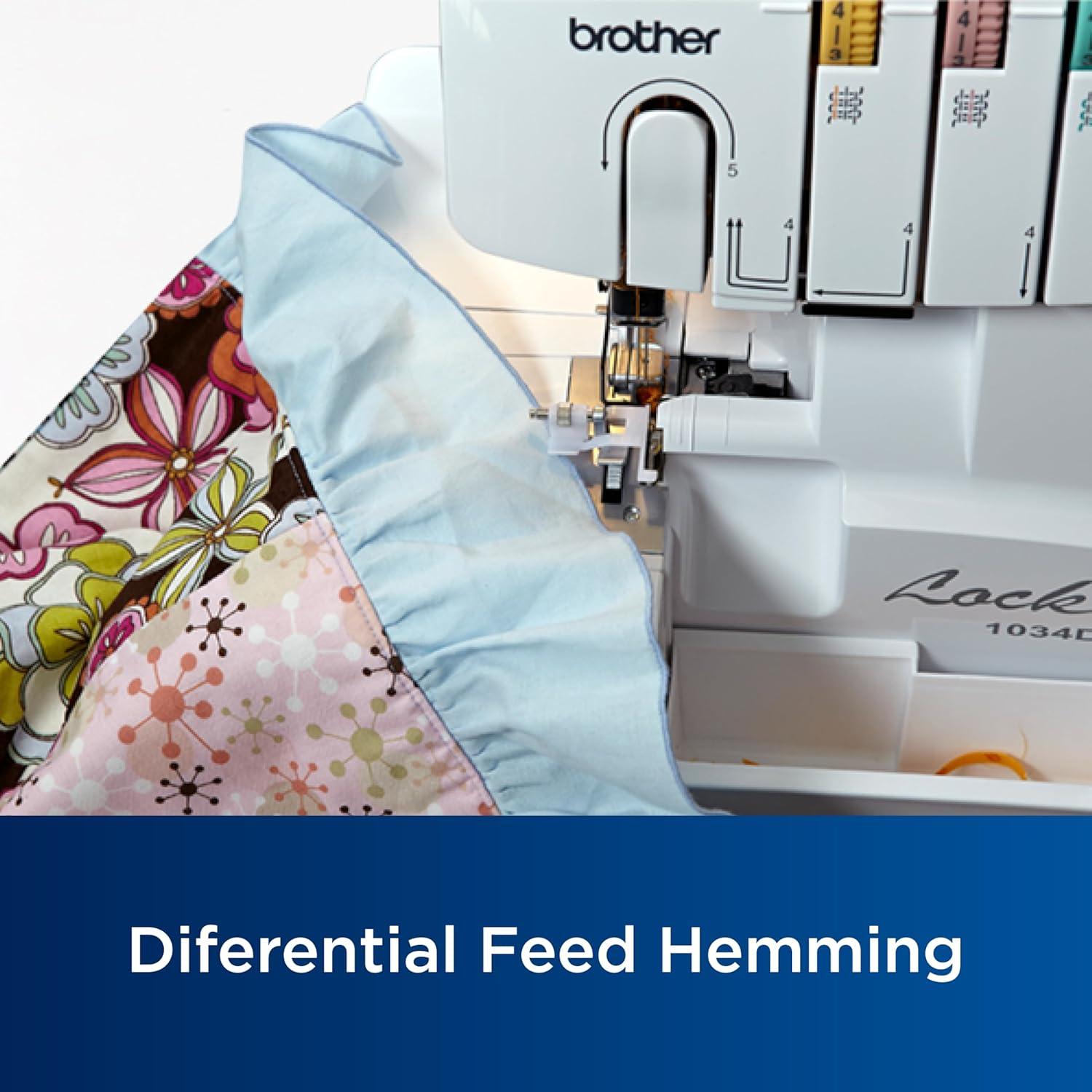Brother Sewing Brother Sewing Serger
