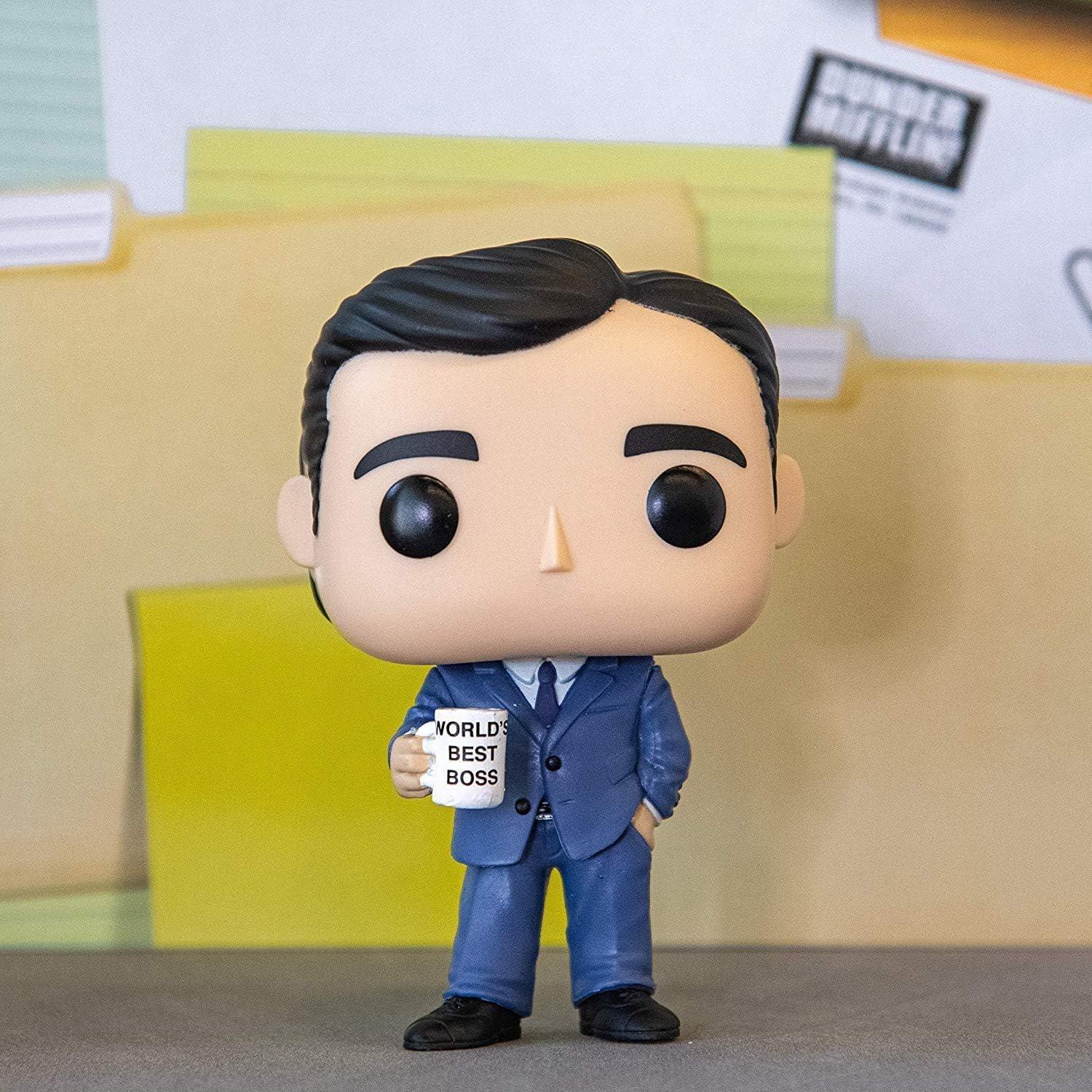 Michael Scott Vinyl Figure from The Office