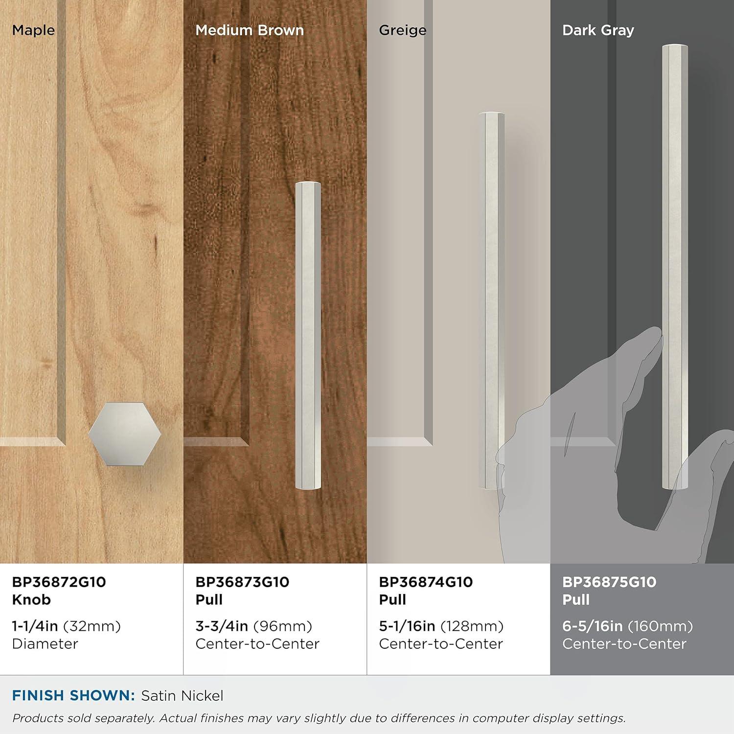 Amerock Caliber Cabinet or Drawer Pull