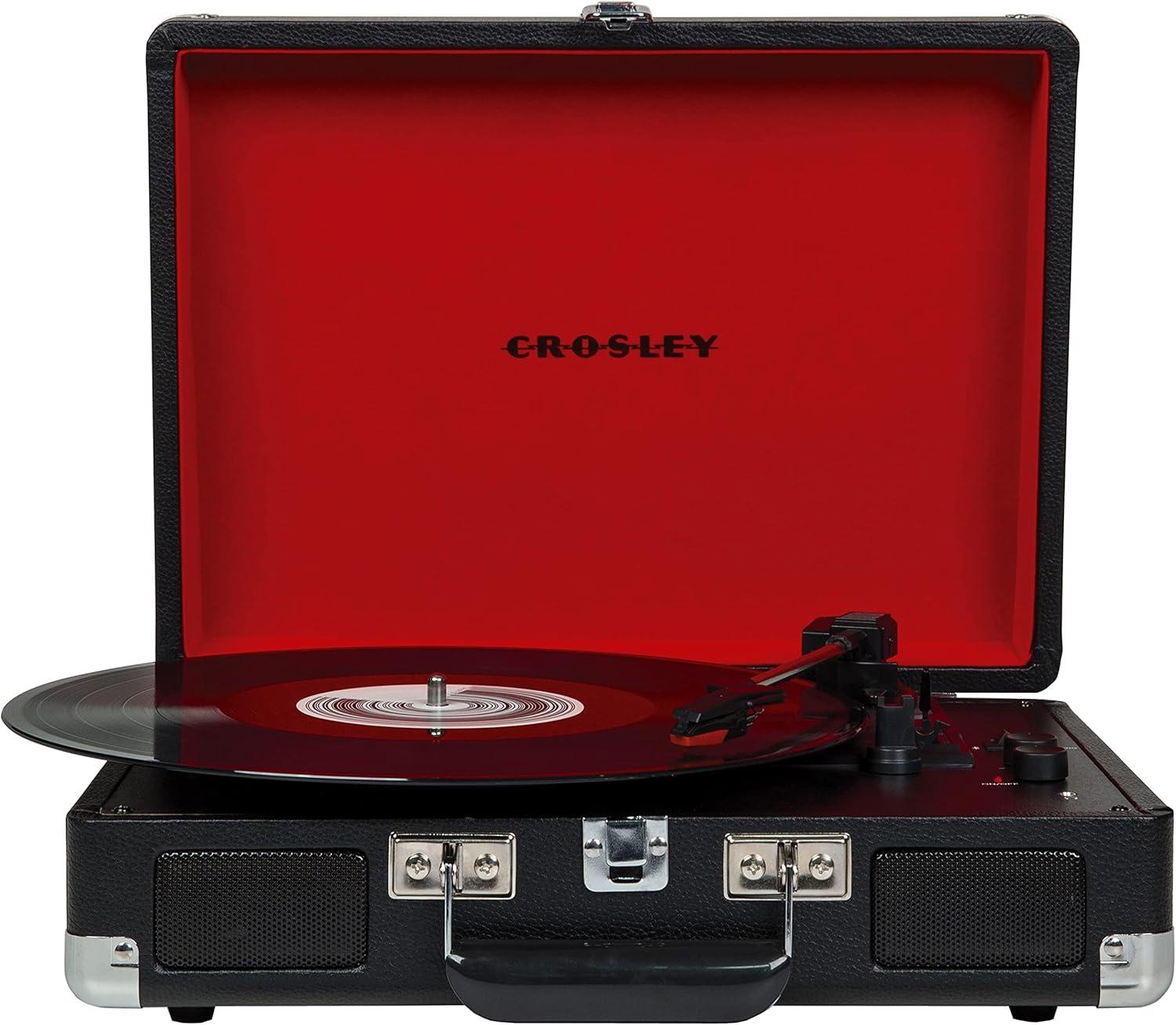 Cruiser Plus Turntable